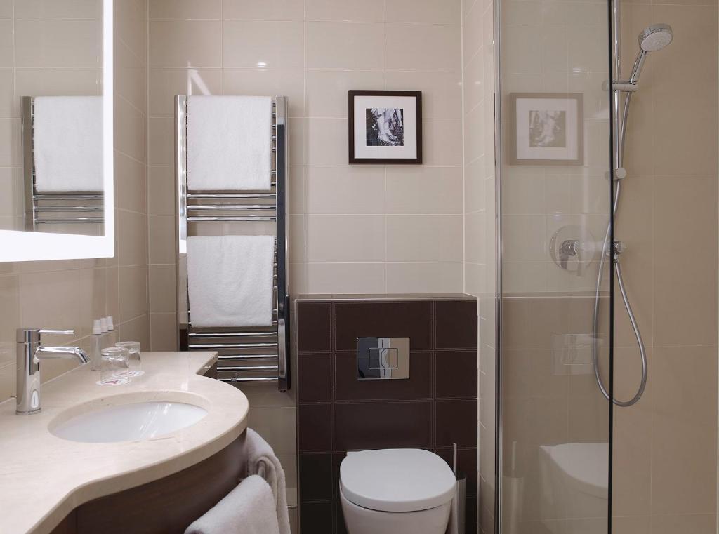 Paris Marriott Opera Ambassador Hotel - Resim 11