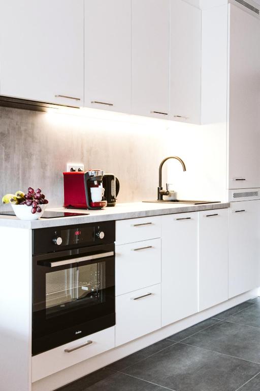 Symphony City Square Aparthotel - Resim 43