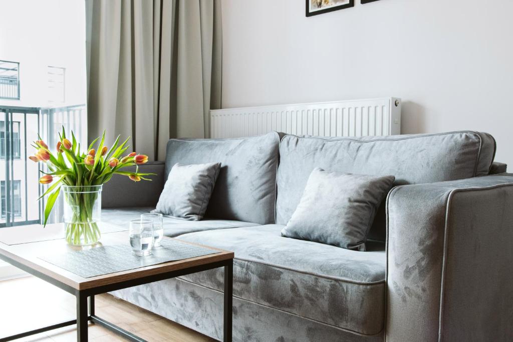 Symphony City Square Aparthotel - Resim 37