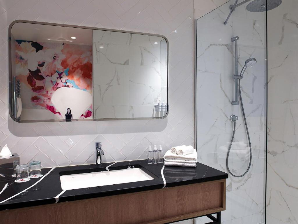 Paris Marriott Opera Ambassador Hotel - Resim 8