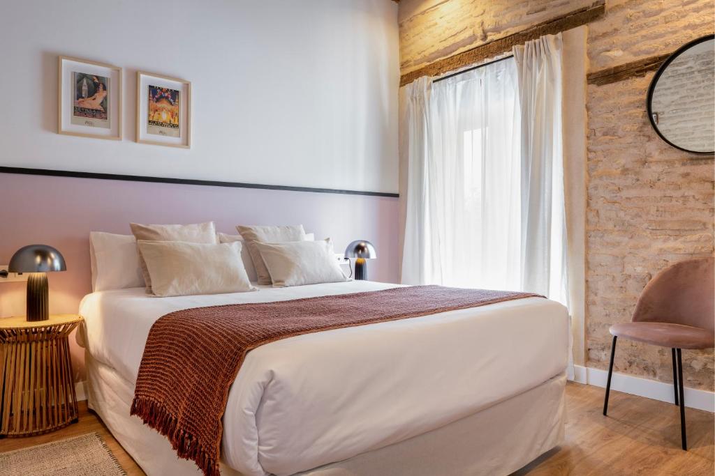 Magno Apartments Feria 132 - 一居室公寓
