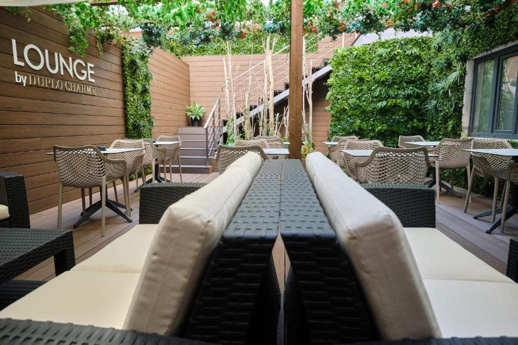 Duplo Charme Boutique Hotel - Resim 21