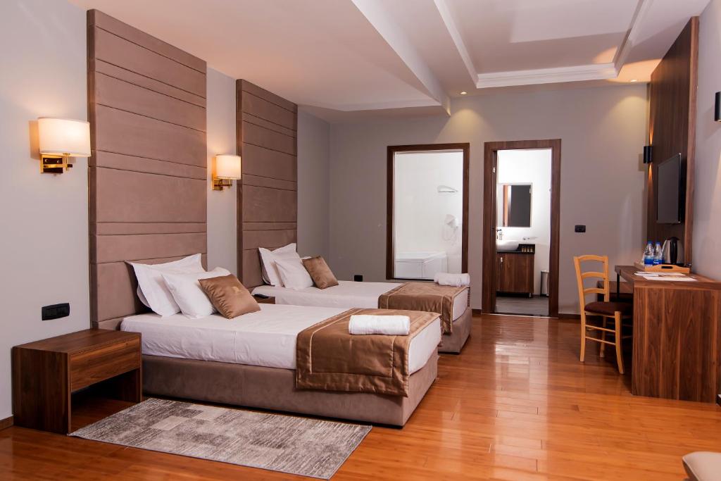 Deluxe & Executive SPA by Rafaelo - Duplex -appartement
