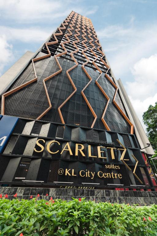 Condo Hotel Scarletz Suites, LUXURY SUITES KLCC by Birdy Stay, Kuala