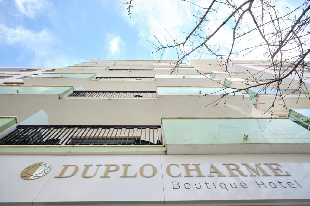 Duplo Charme Boutique Hotel - Resim 27