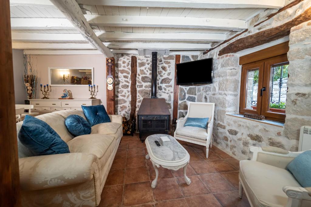 Casas y chalets La Casa del Señor Perez en Bustarviejo, Comunidad de Madrid