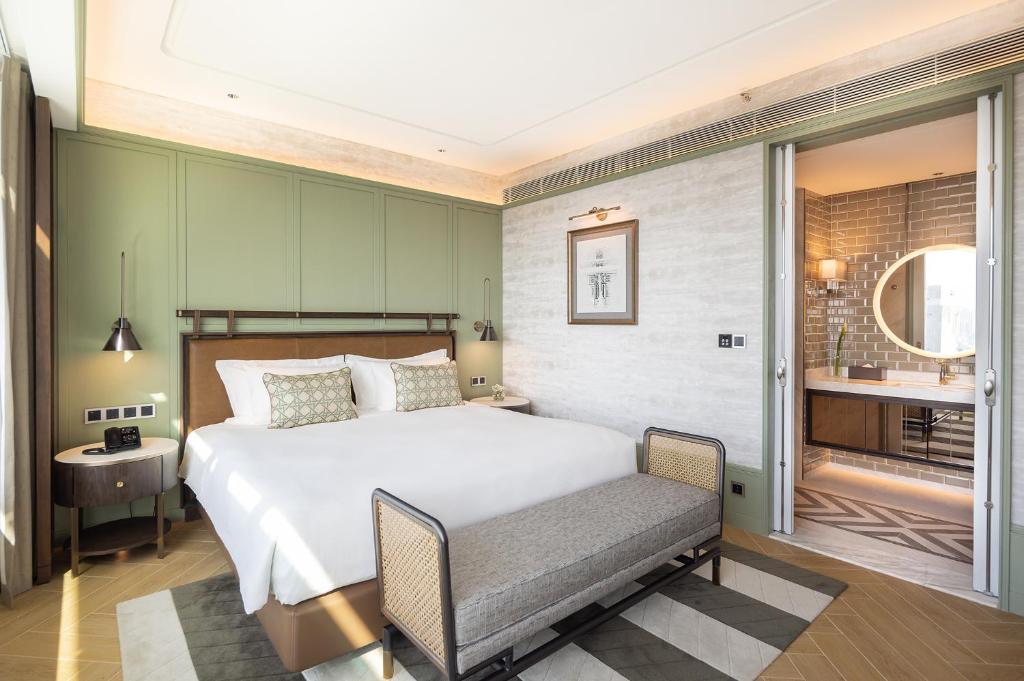 Eastin Grand Hotel Phayathai - Resim 37