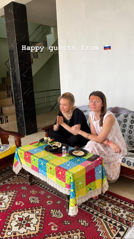 Hosté ubytování Prabhu Sadan home stay