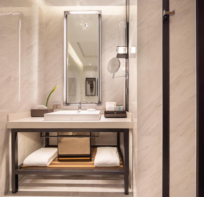 Fotografie z fotogalerie ubytování Eastin Grand Hotel Phayathai v destinaci Bangkok