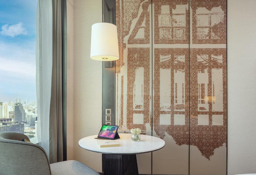 Eastin Grand Hotel Phayathai - Resim 42