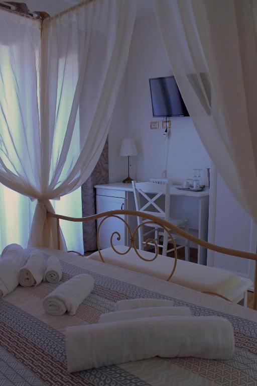 Bellavista a Nebida - Elegante Guest House con Terrazza