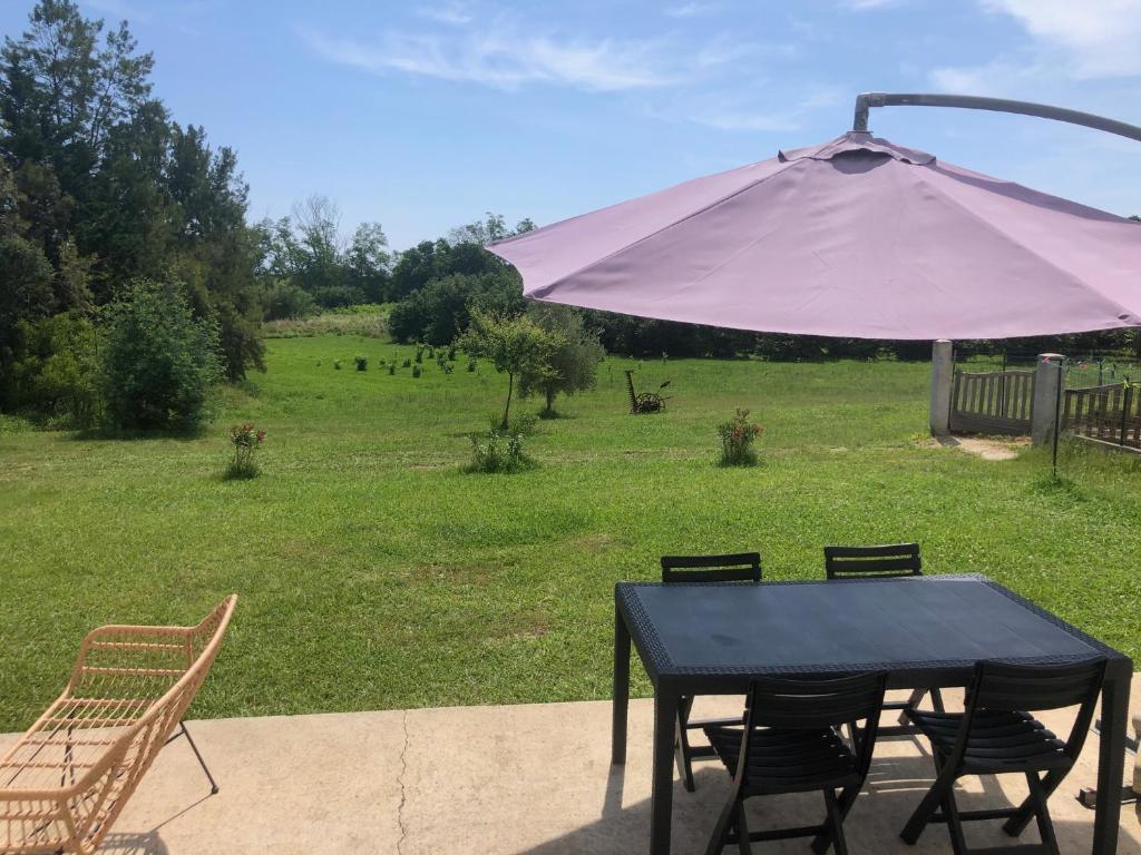 Vonkajšia záhrada v ubytovaní Casa di Laura