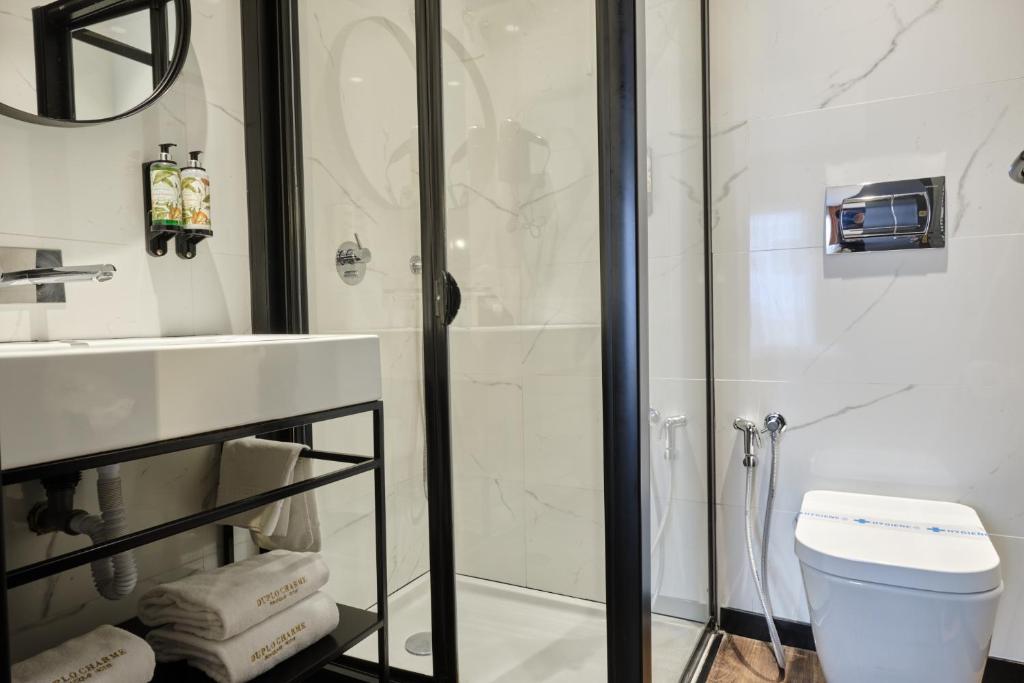 Duplo Charme Boutique Hotel - Resim 44