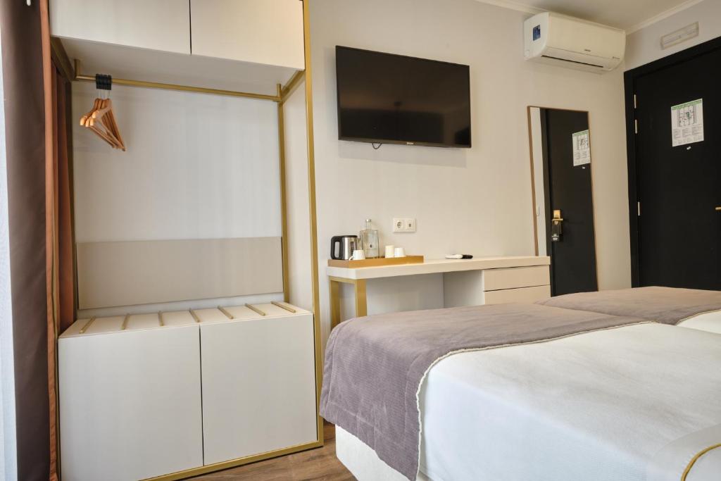 Duplo Charme Boutique Hotel - Resim 41