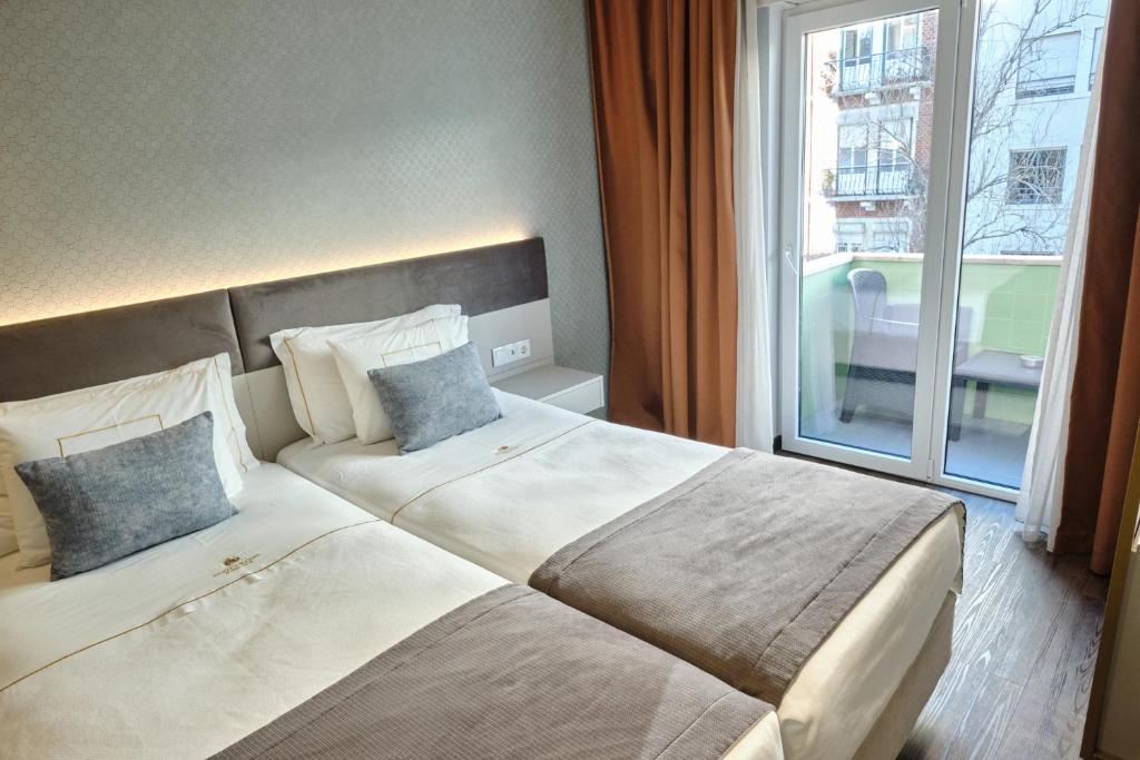 Duplo Charme Boutique Hotel - Resim 40