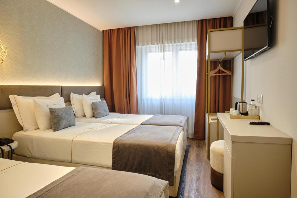 Duplo Charme Boutique Hotel - Resim 5