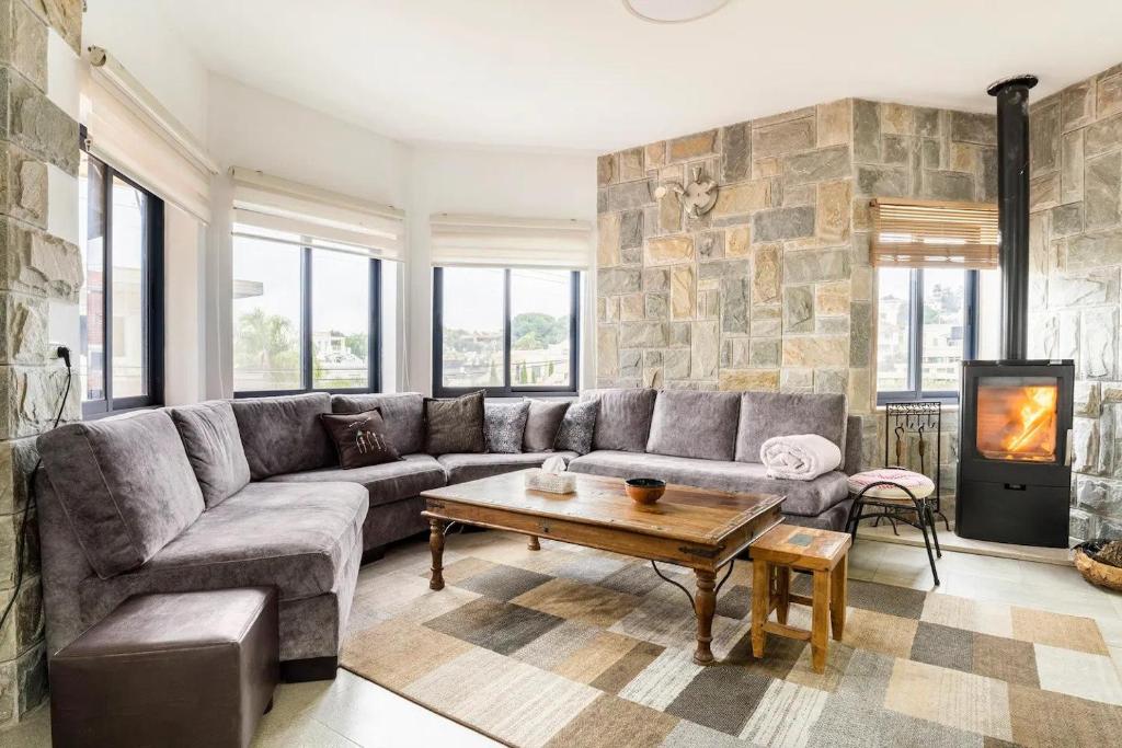 Al-Razi Residency - Three-Bedroom Apartment