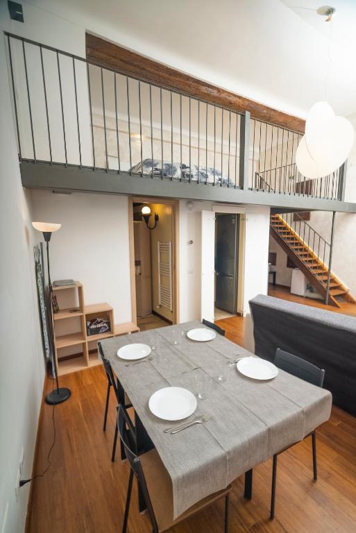 Posezení v ubytování Solmi Home