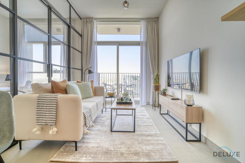 Vibrant 1BR at Collective Tower 2 Mohammed Bin Rashid City by Deluxe Holiday Homes