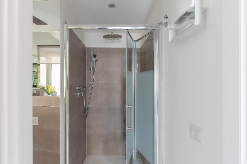 A bathroom at iFlat The G Flat