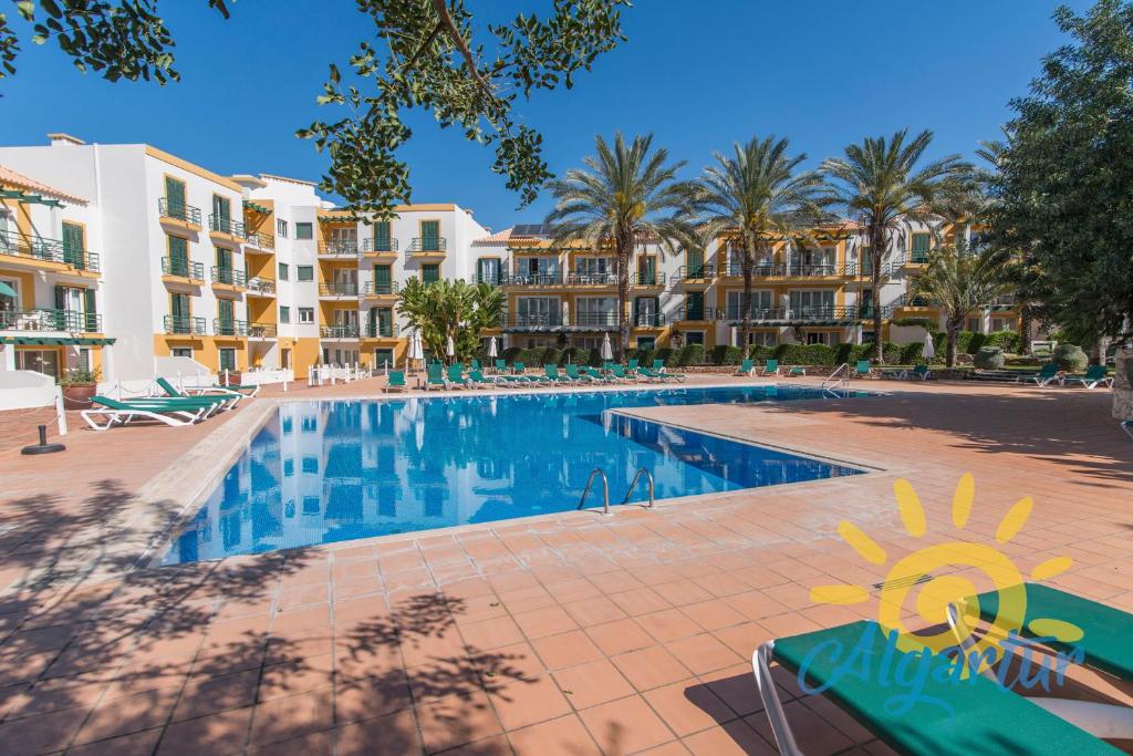 Πισίνα στο ή κοντά στο Quinta do Morgado By ALGARTUR