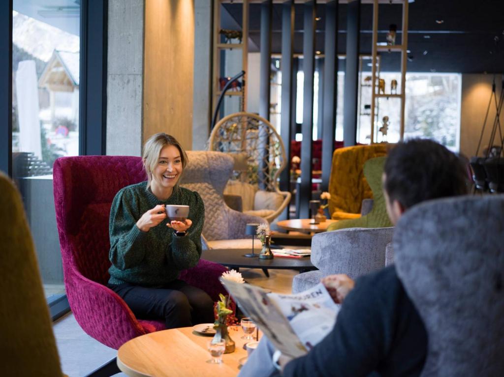 Hosté ubytování All-Suite Resort Paznaun inklusive Silvretta Premium Card