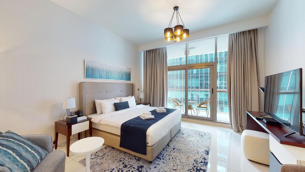 Primestay – Astounding Studio in Business Bay