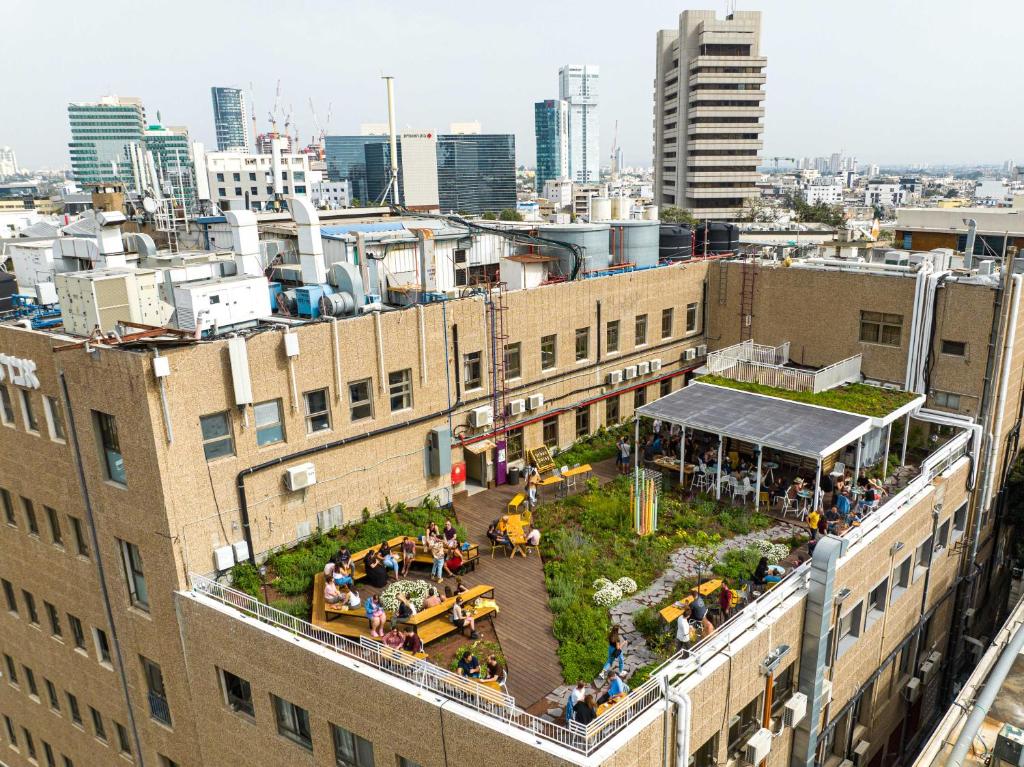 Hosté ubytování Abraham Tel Aviv