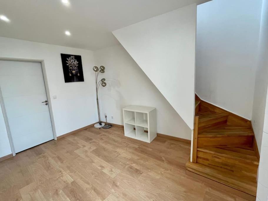 Fotografia z galérie ubytovania Duplex avec Terrasse et Parking v destinácii Perpignan