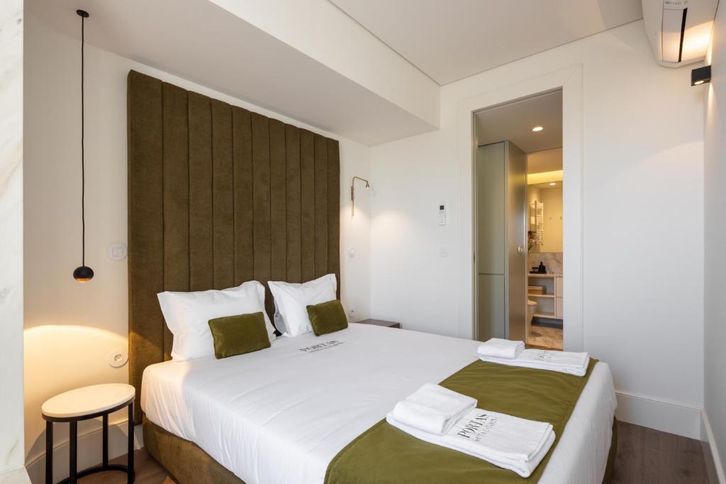 ORM Portas Santa Catarina Apartments - 1