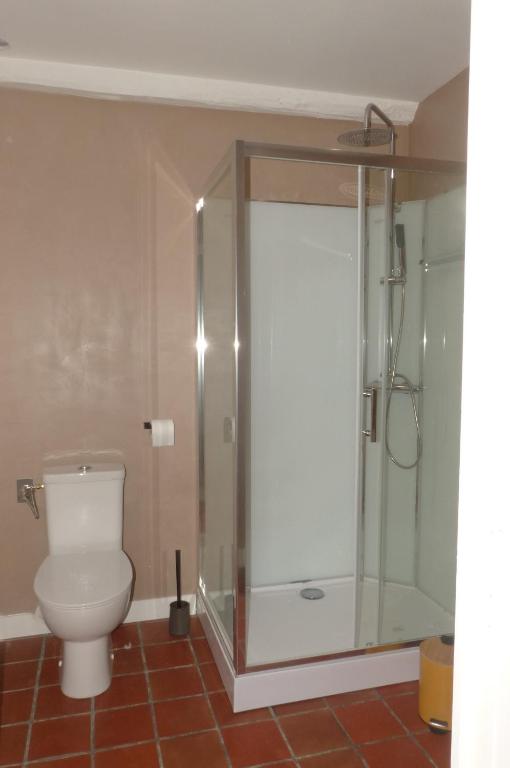 Maison d'hôtes KerCalow, Chambres d'hôtes - Habitación Doble De Lujo Con Ducha