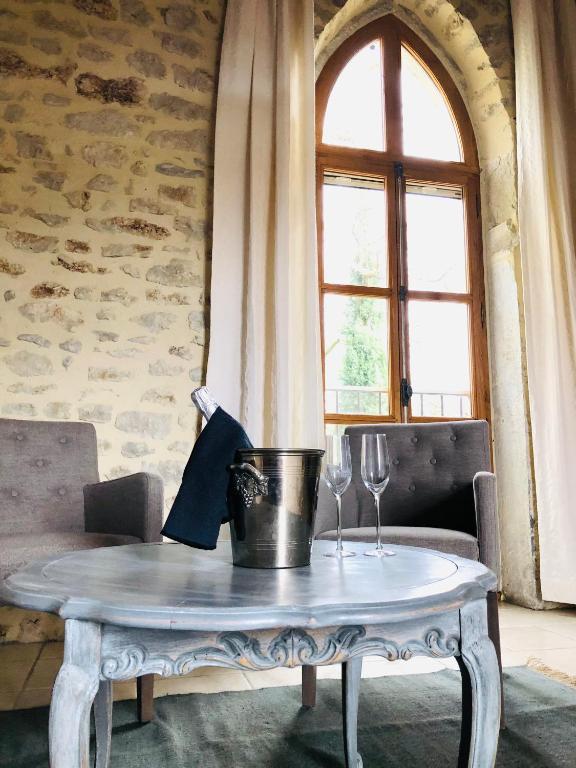 Une chapelle en soie - Habitación Familiar De Lujo