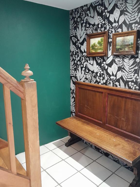 Fotografia z galérie ubytovania Gîte Le3 Bergheim v destinácii Bergheim