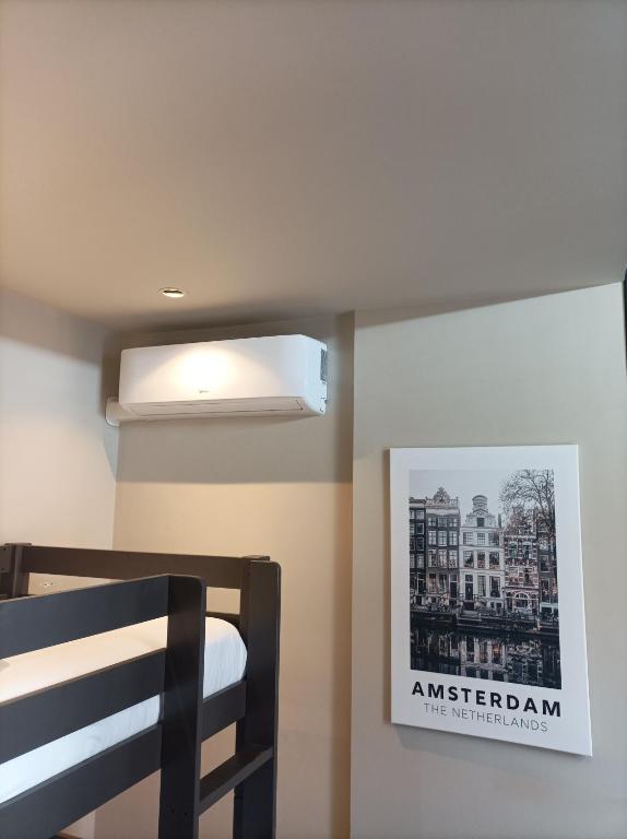 AmsterHome Hotel - Resim 17