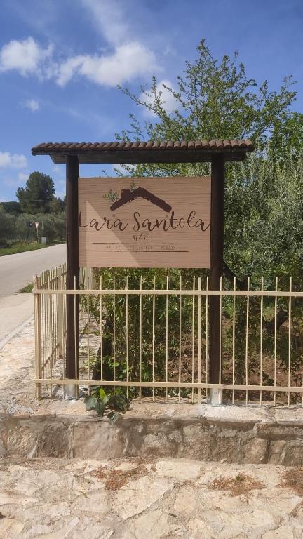 Fotografie z fotogalerie ubytování B&B Lara Santola v destinaci Corato