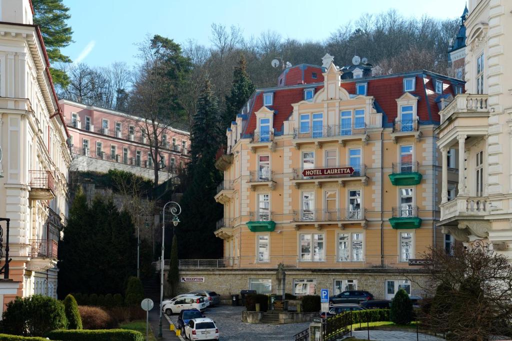 Hotel Villa Lauretta - Resim 26