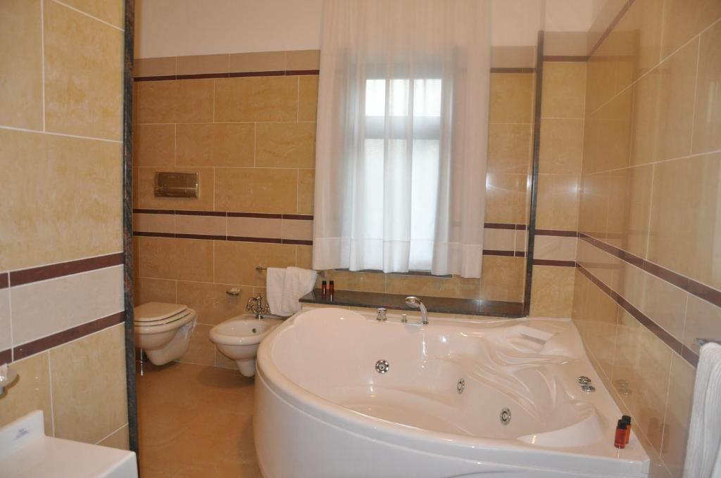 Hotel La Rosa Dei Venti - Люкс