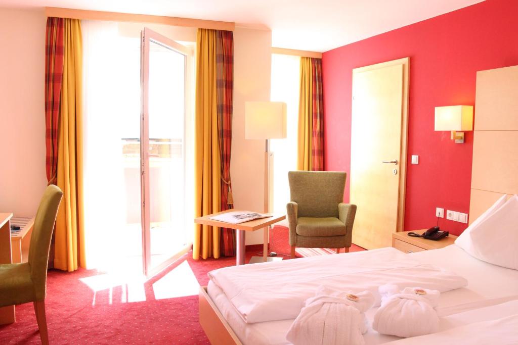 Hotel Sportalmmm, Hoch-Genuss - Habitación Doble