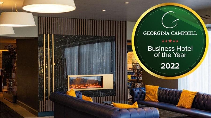 Nox Hotel Galway - Resim 40