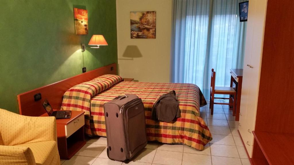 Hotel Leon - Ristorante Al Cavallino Rosso - Doppel- Oder Zweibettzimmer
