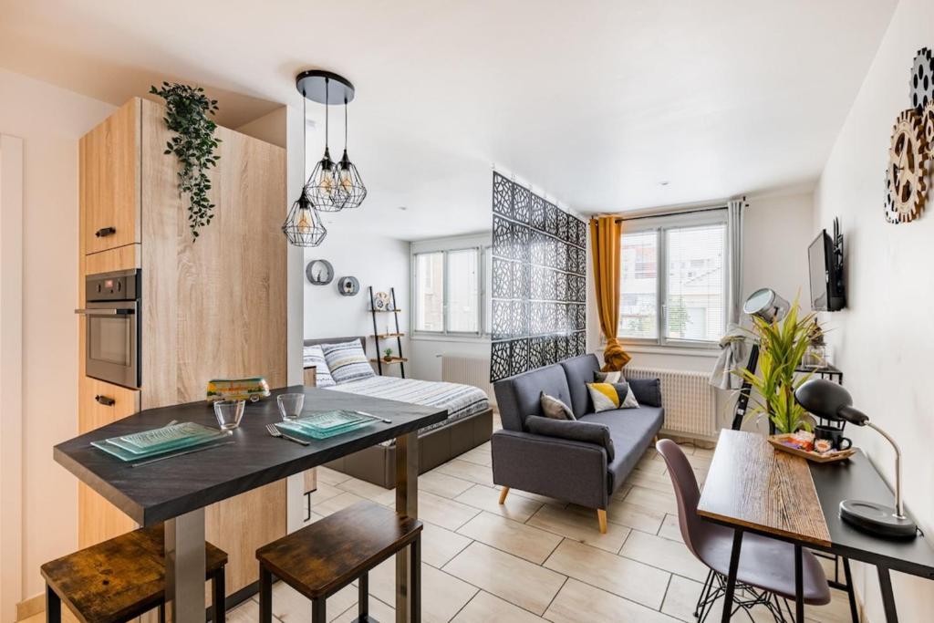 Le Bellevue 2 par Apparthotel, Saint-Étienne – Updated 2023 Prices