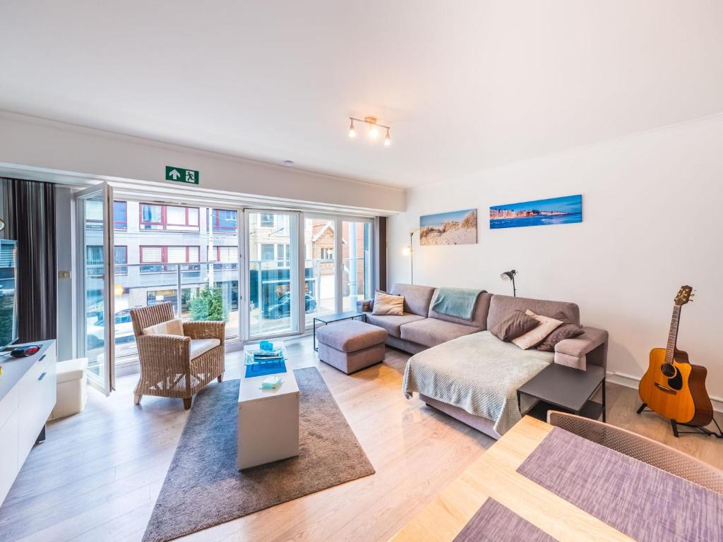 Osborne 0105 Studio sleeping corner floor 1, Middelkerke Precios