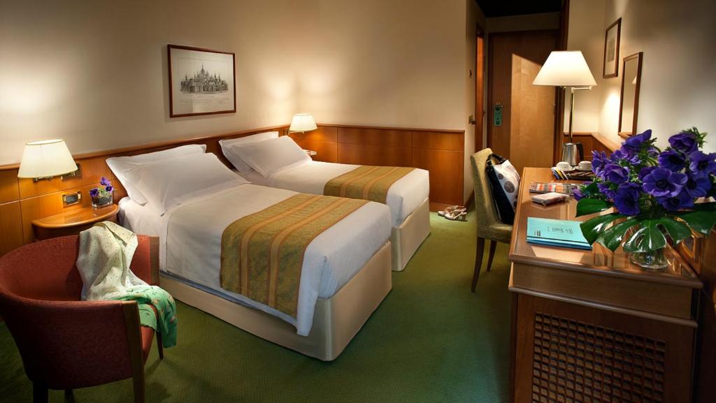 Hotel Cavour - Resim 33