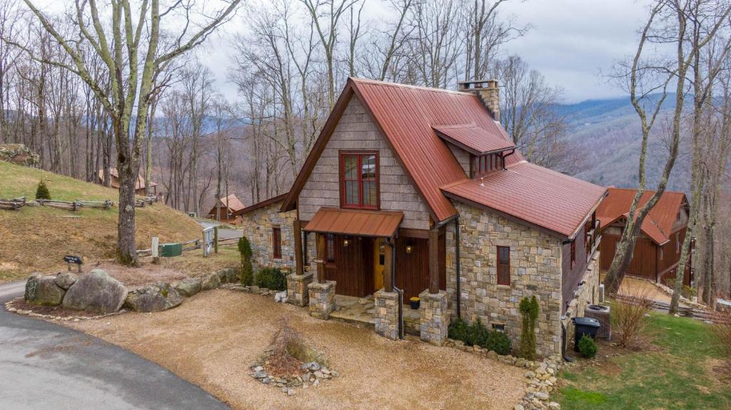 Elk Bluff at Eagles Nest, Banner Elk Aktualisierte Preise für 2024