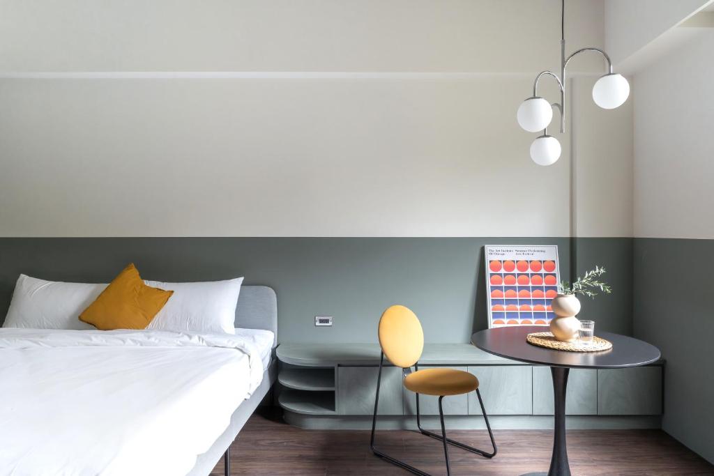 Lin Apartments by Olala Homes - Estudio Superior (3 Adultos)