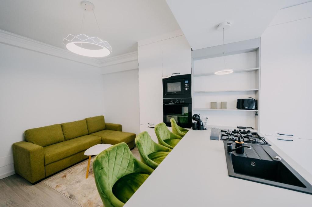 Green Apartment - Housity