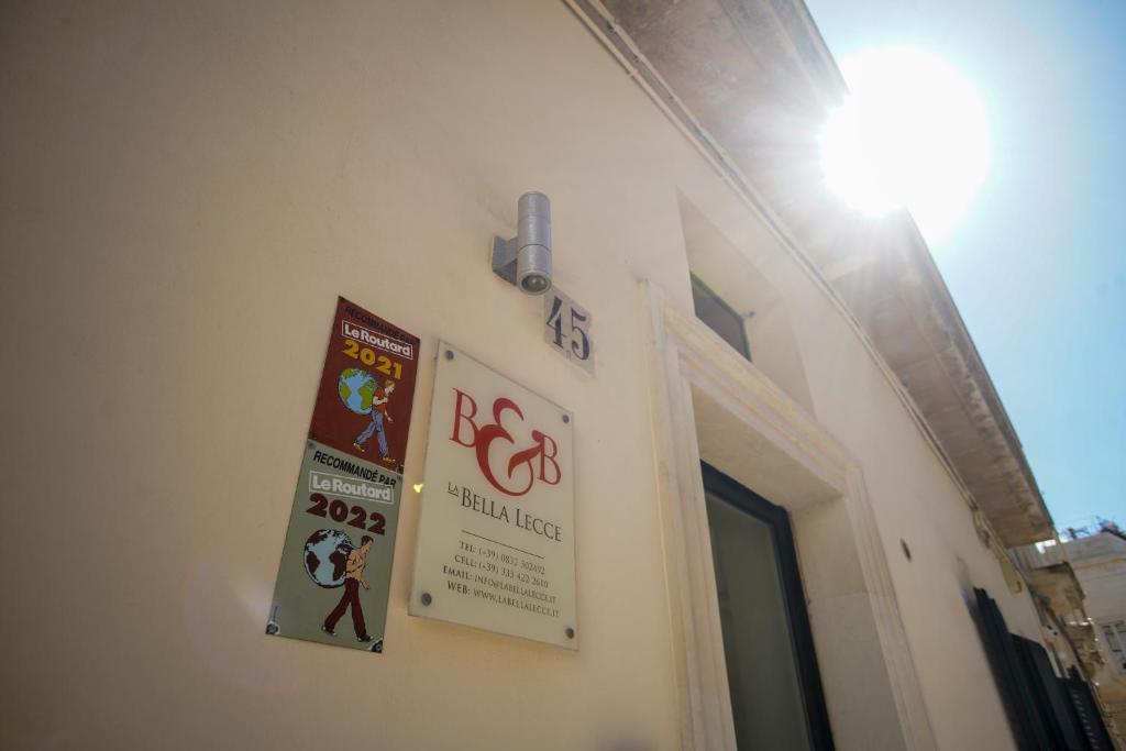 La Bella Lecce B&B - 15