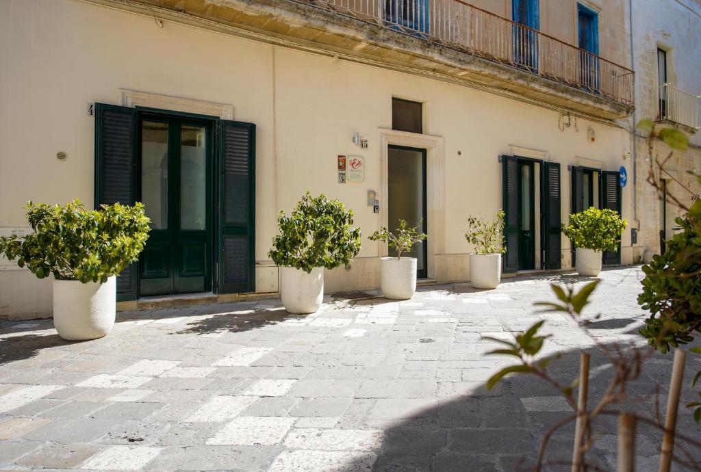 La Bella Lecce B&B - 11