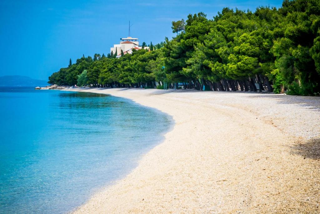 Príroda v okolí apartmánu