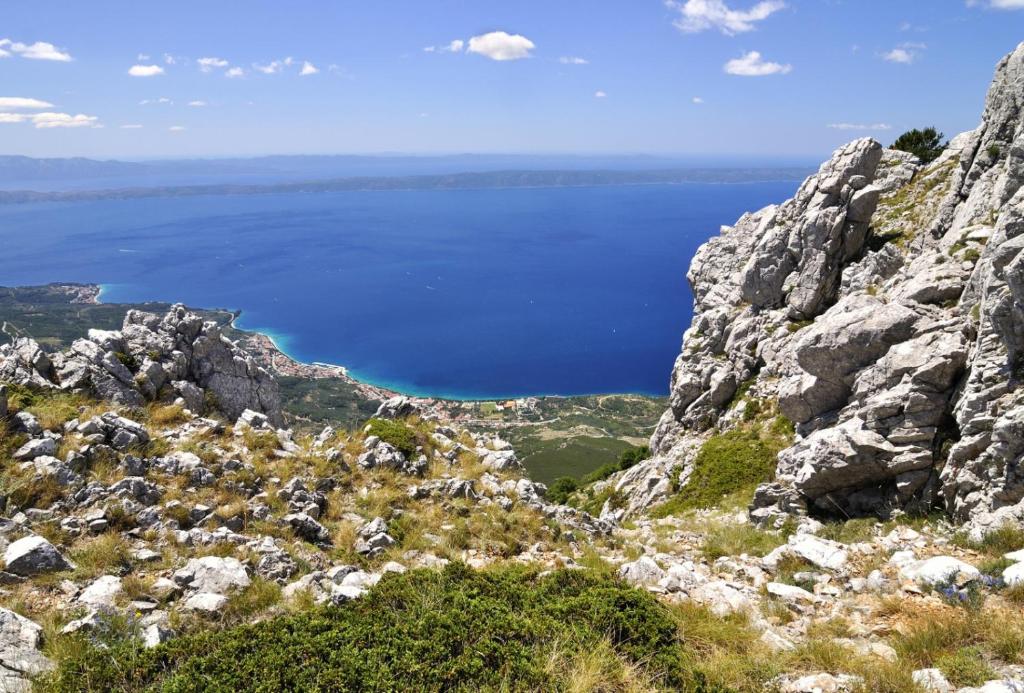 Príroda v okolí apartmánu